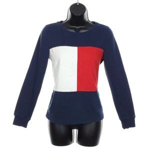 TOMMY HILFIGER Logo Sweatshirt